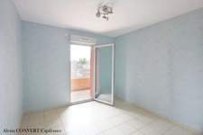 Appartement à vendre 5 pièces garage+ cave + parking BOURG EN BRESSE (01)