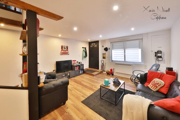 Maison à vendre 5 pièces proche de MONTREVEL EN BRESSE (01)