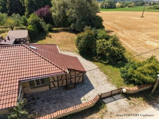 Maison à vendre 5 pièces, terrain 3420m² de calme à CORMOZ (01)