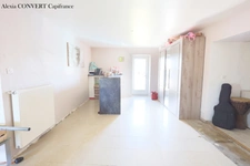Maison 5 pièces – 140 m² Terrain 724m²– Corps de ferme Bressan à finir de rénover 🏡✨