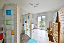 Maison à vendre 8 pièces proche de SAINT TRIVIER DE COURTES (01)