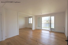 Appartement d'exception 99m² avec garage vue panoramique à SAINT LAURENT SUR SAONE (01)