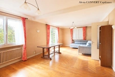 Maison à vendre 5 pièces 125m² terrain 1763m² SAINT DIDIER D'AUSSIAT (01)