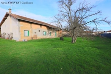 Maison à vendre 4 pièces GRIEGES + Dépendances et terrain 1362m²