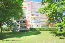 Appartement T3 de 72.6m² rénové, lumineux avec cave et stationnement