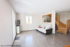 Maison à vendre 5 pièces BRESSE VALLONS, terrain 729m² 