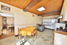 Maison à vendre 4 pièces SAINT JULIEN SUR REYSSOUZE (01)
