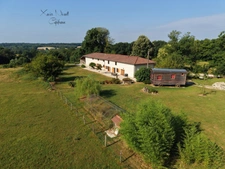 Maison à vendre 11 pièces proche de LOUHANS (71)