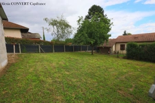 Maison de village T3 avec terrain 770m² FOISSIAT (01)