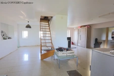 Maison 5 pièces – 140 m² Terrain 724m²– Corps de ferme Bressan à finir de rénover 🏡✨