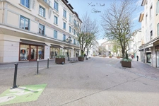 Dpt Ain (01), à vendre BOURG EN BRESSE appartement T5 de 128 m²  