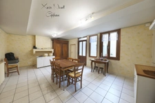 Maison à vendre 6 pièces proche de MONTREVEL EN BRESSE (01)
