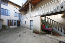 Maison à vendre 6 pièces proche de MONTREVEL EN BRESSE (01)