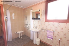 Ferme à vendre 4 pièces 133m², beau potentiel SAINT JULIEN SUR REYSSOUZE (01)