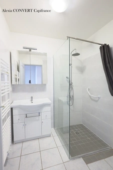 Maison à vendre 4 pièces 67.85m² terrain 415m² proche centre SAINT TRIVIER DE COURTES (01)