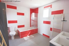 Maison à vendre 5 pièces BRESSE VALLONS, terrain 729m² 