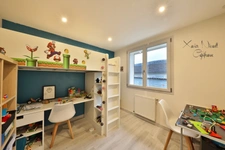 Maison à vendre 4 pièces proche de SAINT ETIENNE DU BOIS (01)