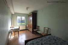 Maison à vendre 4 pièces GRIEGES + Dépendances et terrain 1362m²