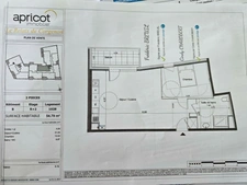 Appartement à vendre 2 pièces CORGENON (01)