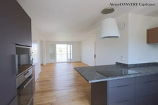 Appartement d'exception 99m² avec garage vue panoramique à SAINT LAURENT SUR SAONE (01)