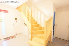 Maison à vendre 5 pièces BRESSE VALLONS, terrain 729m² 
