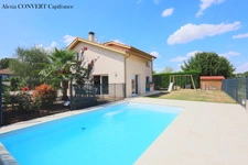 Maison familiale 5 pièces 135m² + terrain 1200m² CURTAFOND