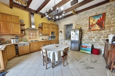 Maison à vendre 6 pièces proche de SAINT AMOUR (39)