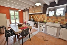 Maison à vendre 5 pièces, terrain 3420m² de calme à CORMOZ (01)
