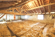 Maison de village T3 avec terrain 770m² FOISSIAT (01)