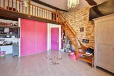 Maison à vendre 6 pièces proche de SAINT AMOUR (39)
