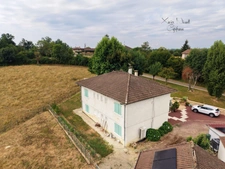 Maison à vendre 8 pièces proche de PONT DE VAUX (01)