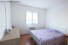 Maison à vendre 4 pièces 67.85m² terrain 415m² proche centre SAINT TRIVIER DE COURTES (01)