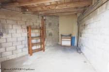Maison de village T3 avec terrain 770m² FOISSIAT (01)