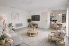 Appartement à vendre 3 pièces AMIENS (80)