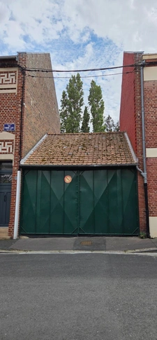 Maison à vendre 4 pièces Amiens HENRIVILLE, 100m2, Garage, potentiel construction