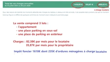 Appartement à vendre 3 pièces AMIENS (80)