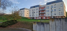 Appartement à vendre 3 pièces AMIENS (80)