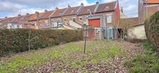 Maison à vendre 4 pièces Amiens HENRIVILLE, 100m2, Garage, potentiel construction