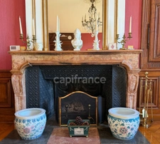 Domaine de Montiernoz – 18th century castle and its park (Ain)