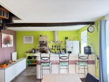 Maison en pierre avec vue exceptionnelle – Vire (71260)