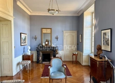 Domaine de Montiernoz – 18th century castle and its park (Ain)