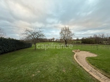 Maison de plain-pied 4 pièces – 98 m² avec sous-sol complet – Proche Pont-de-Vaux