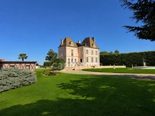 Domaine de Montiernoz – Château du XVIIIᵉ siècle et son parc (Ain)
