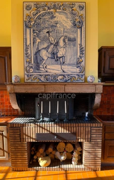Domaine de Montiernoz – 18th century castle and its park (Ain)