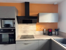 Maison contemporaine de 2024 – 133 m² – 3 chambres – Terrain 781 m² hors lotissement 
