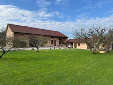 À vendre : Maison à La Genête, à 5 minutes de Cuisery  (71)