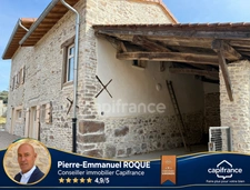 Le charme de l’ancien, le confort du moderne – Maison rénovée de 124 m² à Saint-Maurice-de-Satonnay