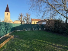 Charming renovated village house with garden – Asnières-sur-Saône (01)