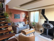 Charming renovated village house with garden – Asnières-sur-Saône (01)