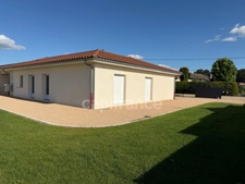 Maison contemporaine de 2024 – 133 m² – 3 chambres – Terrain 781 m² hors lotissement 